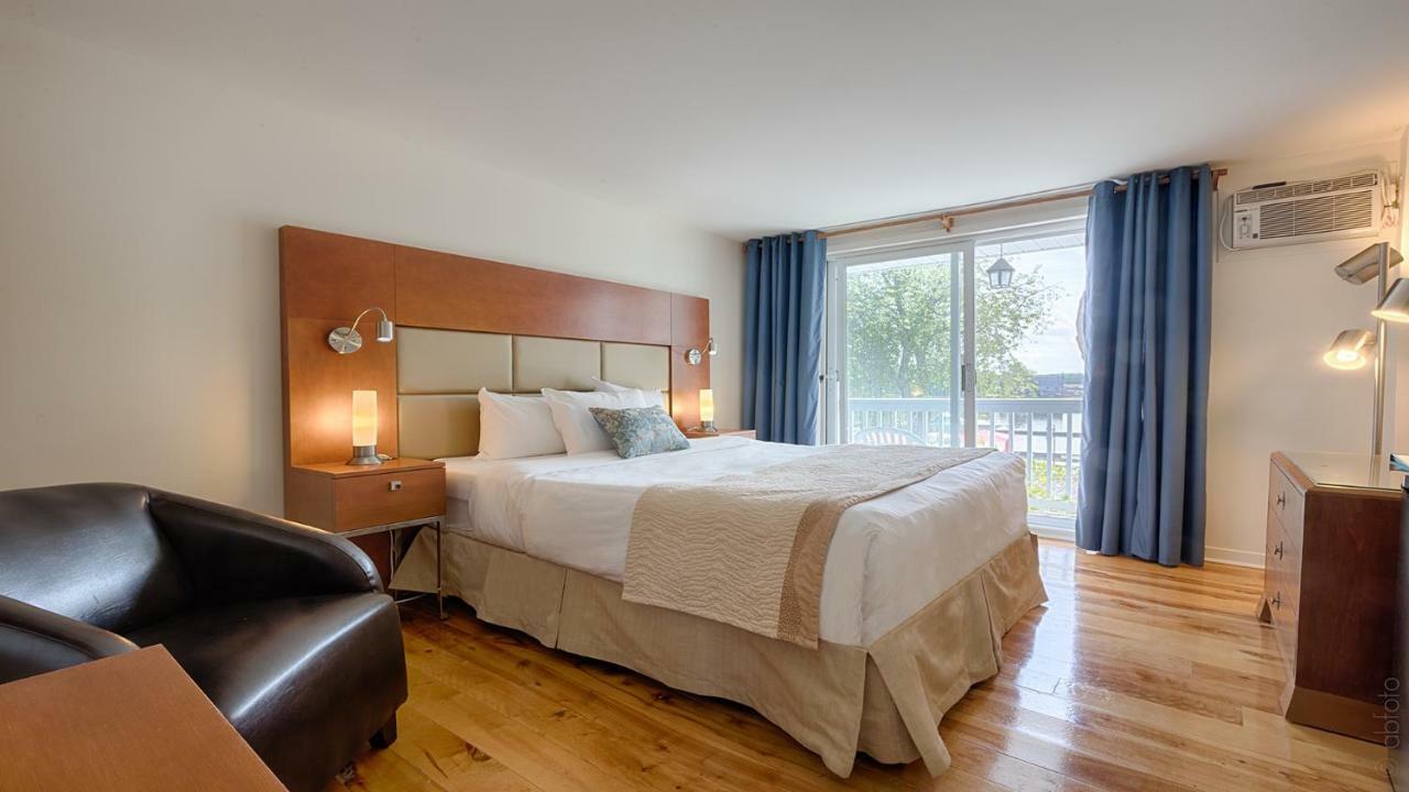 Auberge Handfield Et Spa Saint-Marc-sur-Richelieu Екстериор снимка